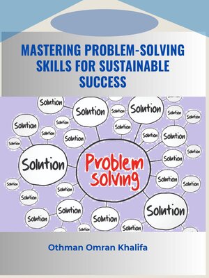 cover image of Mastering Problem-Solving Skills for Sustainable Success